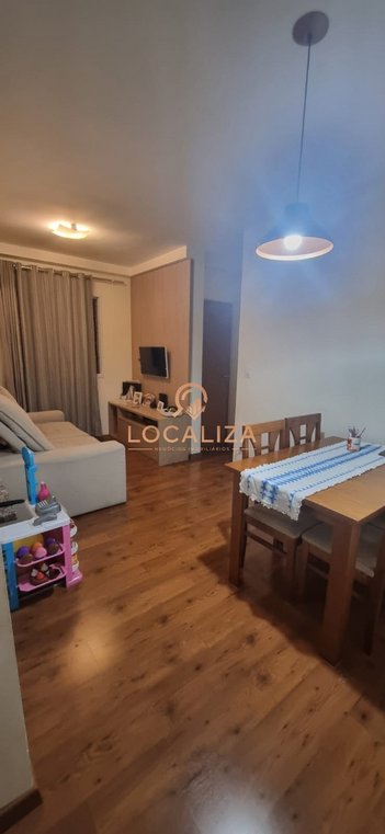 apartment em Avenida Resedás, Loteamento Terra Brasilis - São José dos Campos - SP