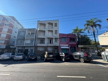 apartment em Avenida Benjamin Constant, São João - Porto Alegre - RS