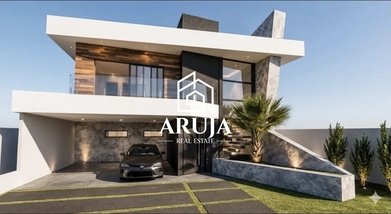 house em Rua Tomi Saburo Yamamoto, Jardim das Cerejeiras - Arujá - SP