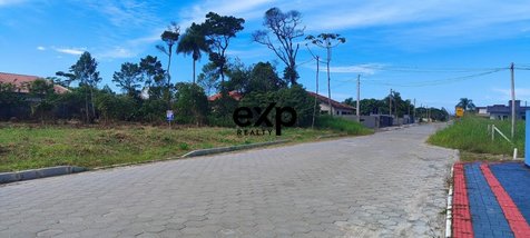 land_lot em Rua Buenos Aires, Praia do Ervino - São Francisco do Sul - SC