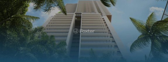 apartment em Rua Mário Amaral, Paraíso - São Paulo - SP