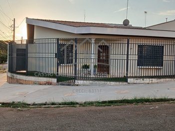 house em Rua Marechal Dutra, Jardim Santa Genebra - Campinas - SP