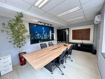office em Rua Guapuruvu, Loteamento Alphaville Campinas - Campinas - SP