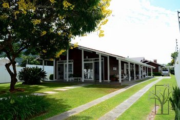 house em HIPPOLITO DO VALLE PEREIRA, Lagoa da Conceição - Florianópolis - SC