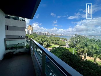 apartment em Frei Caneca, Agronômica - Florianópolis - SC