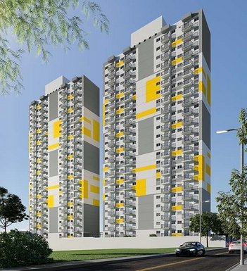 apartment em Rua Antonieta, Picanço - Guarulhos - SP