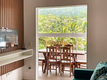 apartment em Rua Salema, Toninhas - Ubatuba - SP