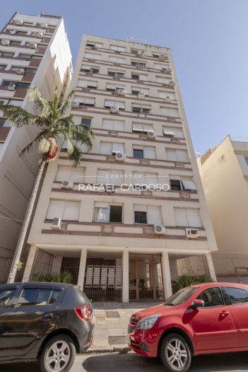 apartment em Rua Demétrio Ribeiro, Centro Histórico - Porto Alegre - RS