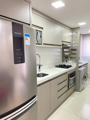 apartment em Caxias do Sul, Rincão - Novo Hamburgo - RS