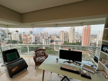 apartment em Rua Professora Carolina Ribeiro, Jardim Vila Mariana - São Paulo - SP