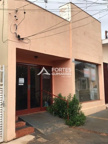 commercial_building em Rua Barão de Cotegipe, Vila Tibério - Ribeirão Preto - SP