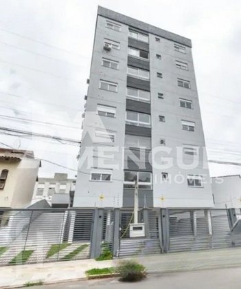 apartment em Rua Fernando Cortez, Cristo Redentor - Porto Alegre - RS