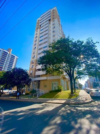 commercial_building em Rua Dolário dos Santos, Centro - Criciúma - SC