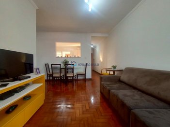 apartment em Rua Ribeiro do Amaral, Ipiranga - São Paulo - SP
