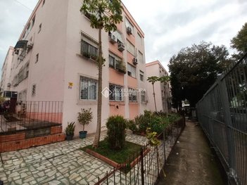 apartment em Rua Carlos Estevão, Jardim Leopoldina - Porto Alegre - RS