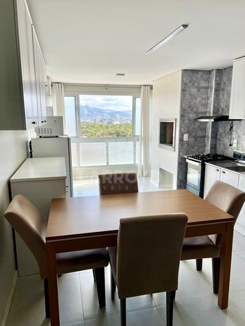 apartment em Avenida Expedicionário José Pedro Coelho, Revoredo - Tubarão - SC