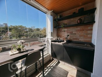apartment em Travessa Ademir Guimarães, João Paulo - Florianópolis - SC