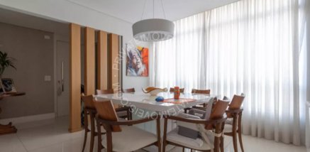 apartment em Alameda Campinas, Jardim Paulista - São Paulo - SP