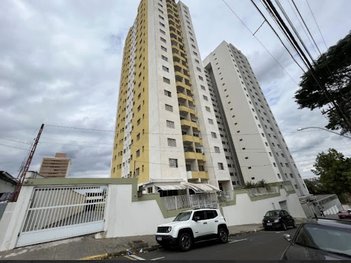 apartment em Rua Luíz de Camões, Vila Monteiro - Piracicaba - SP