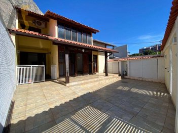 house em Rua Antônio Candeia Filho, Freguesia (Jacarepaguá) - Rio de Janeiro - RJ