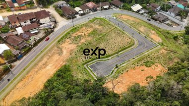 land_lot em Rua Rudolfo Walter, Itoupava Central - Blumenau - SC