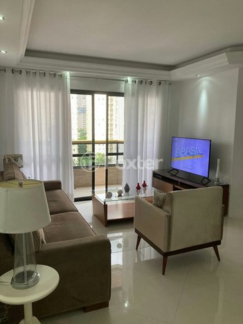 apartment em Rua Visconde de Itaboraí, Vila Azevedo - São Paulo - SP