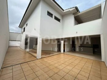 house em Rua Cyro Avelino Franco, Jardim Karaíba - Uberlândia - MG