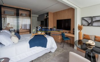 apartment em Rua Mairinque, Vila Clementino - São Paulo - SP