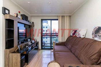 apartment em Rua Antônio Ribeiro de Morais, Vila Carbone - São Paulo - SP