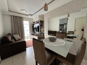 apartment em Rua Basílio da Gama, Jardim Limoeiro - Serra - ES