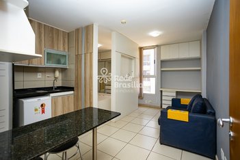 apartment em SEPS 713/913, Asa Sul - Brasília - DF