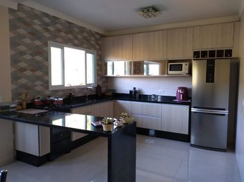 house em Rua Augusto Crema, Laranjeiras - Caieiras - SP