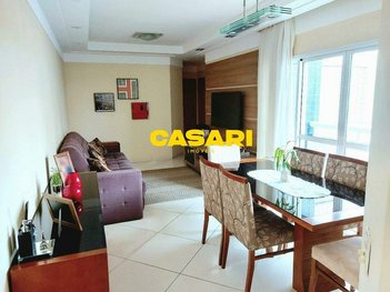 apartment em Rua Luzitânia, Vila Lusitânia - São Bernardo do Campo - SP