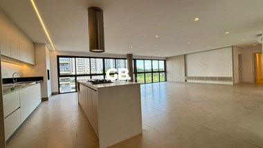 apartment em Rua Ernâni Lacerda de Athayde, Gleba Fazenda Palhano - Londrina - PR