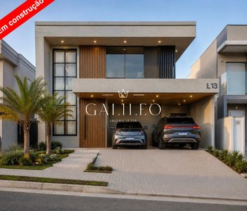 house em Avenida Antônio Pincinato, Recanto Quarto Centenário - Jundiaí - SP