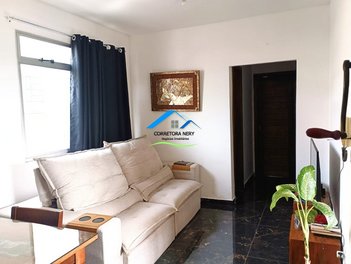 apartment em Rua Capitólio, Santo André - Belo Horizonte - MG