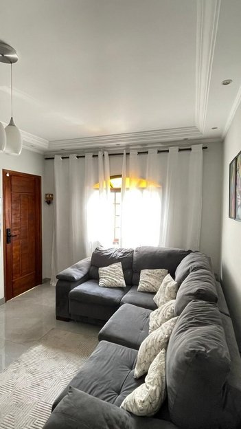 house em Rua Francisco de Almeida, Jardim Cláudia - São Paulo - SP