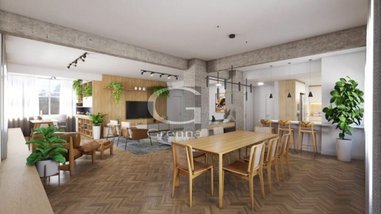 apartment em Rua Cincinato Braga, Bela Vista - São Paulo - SP