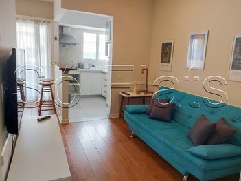 apartment em Rua Cristiano Viana, Cerqueira César - São Paulo - SP