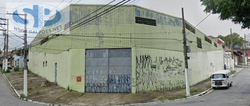 industrial em Rua Alto Garças, Cidade Patriarca - São Paulo - SP