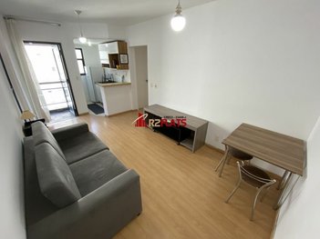 apartment em Rua Balthazar da Veiga, Vila Nova Conceição - São Paulo - SP