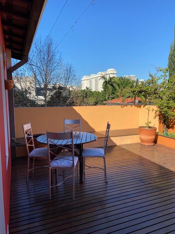 house em Rua Dona Elisa Pereira de Barros, Jardim Europa - São Paulo - SP