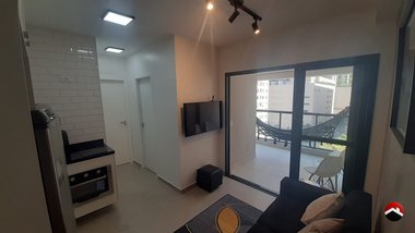 apartment em Rua Paim, Bela Vista - São Paulo - SP