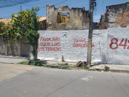 Cômodo Condomínio