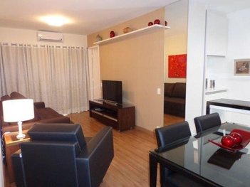 apartment em Rua Leopoldo Couto Magalhães Júnior, Itaim Bibi - São Paulo - SP