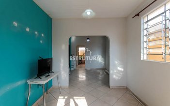 house em Rua P 5, Vila Paulista - Rio Claro - SP