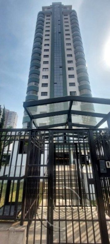 apartment em Rua Campo Largo, Vila Bertioga - São Paulo - SP