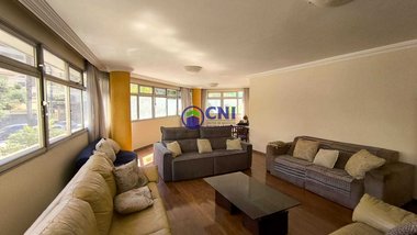 apartment em Avenida Olegário Maciel, Santo Agostinho - Belo Horizonte - MG