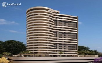 apartment em Rua Zodíaco, Santa Lúcia - Belo Horizonte - MG