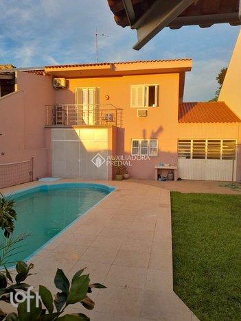 house em Santo Ângelo, Santa Teresa - São Leopoldo - RS